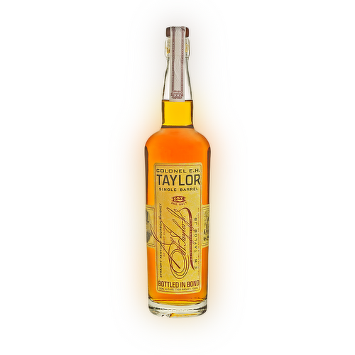 E H Taylor Single Barrel